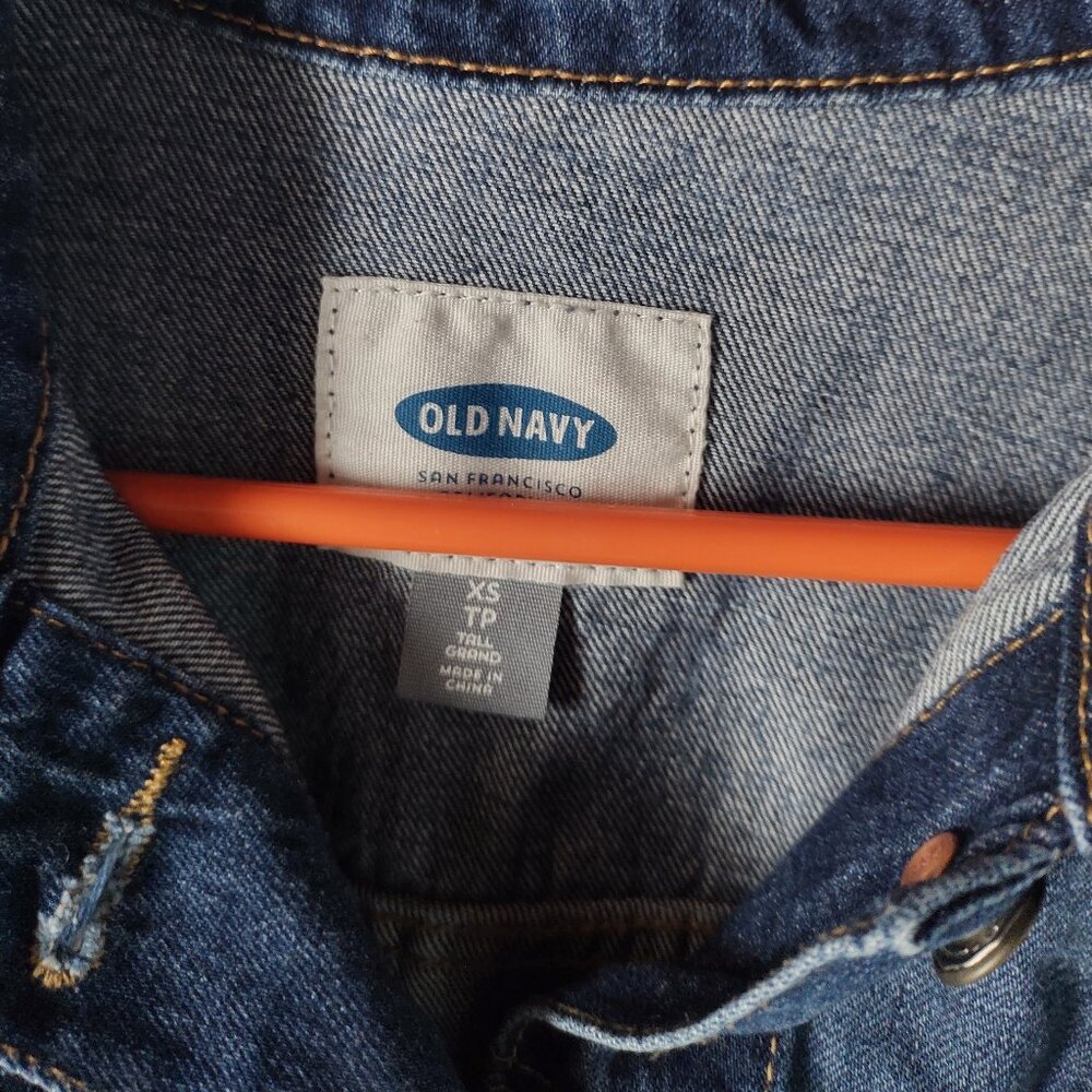 Old Navy Jean Jacket - Picture 7 of 8